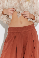 Moonflower Solid Balloon