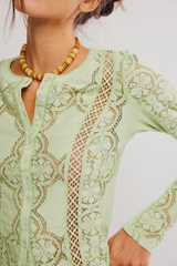 Jae Knit Long Sleeve