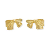 Bow Stud Earrings
