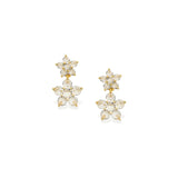 Daisy Drop Earrings