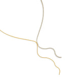 Asymmetrical Necklace