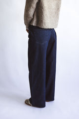 Daze Madison Mid Rise Moonlight Rinse