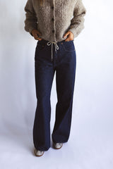 Daze Madison Mid Rise Moonlight Rinse