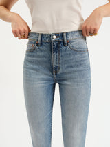 Smarty Pants Jean in Face to Face