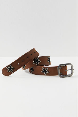 Star Crossed Studded Belt