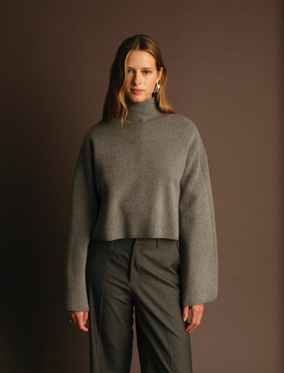 Chuck Turtleneck Sweater