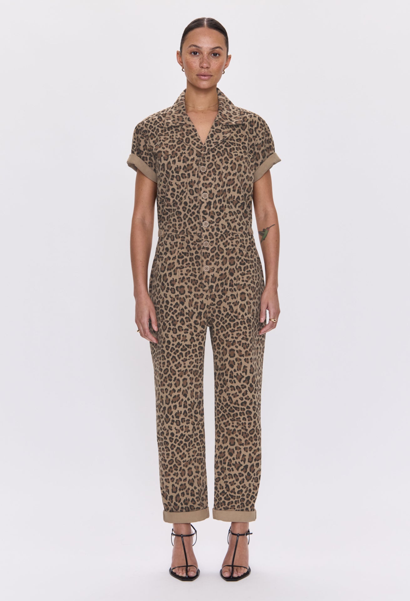 Grover Jumpsuit
