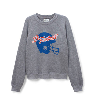 Le Football - Raglan Crew