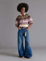 ADLEY SWEATER