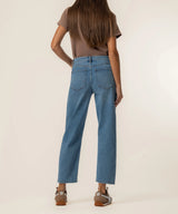Ashton High Rise Relaxed Jean