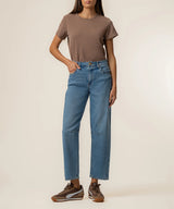 Ashton High Rise Relaxed Jean