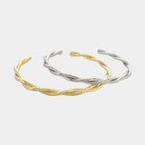 Twist Bracelet