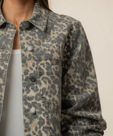 Bailey Button Jacket