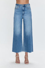 Rhythm Vintage Lana Crop Jean