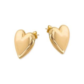 Heart Stud