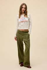 JUST SKATING BY VINTAGE LONG SLEEVE