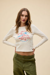 JUST SKATING BY VINTAGE LONG SLEEVE