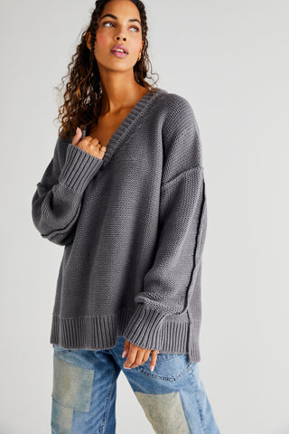Alli V Neck Sweater