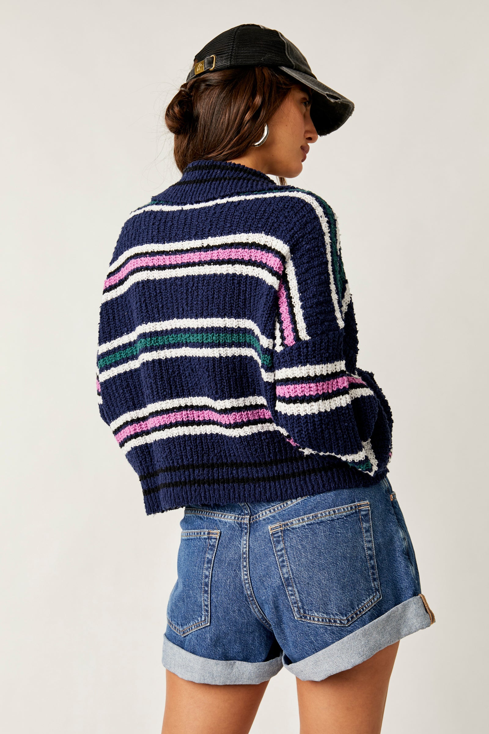 Kennedy Pullover