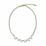 Bead Mother Necklace