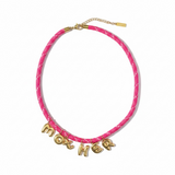 Rope Mother Necklace