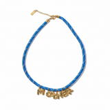 Rope Mother Necklace