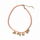 Rope Mother Necklace