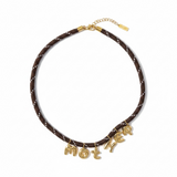 Rope Mother Necklace