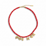 Rope Mother Necklace