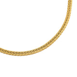Woven Chain Necklace