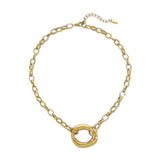 Sculpture Necklace