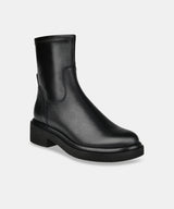 BLACK LEATHER H2O