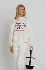 SATURDAY TAILGATING CLUB - MOCKNECK