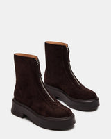 Jones Brown Suede Boot