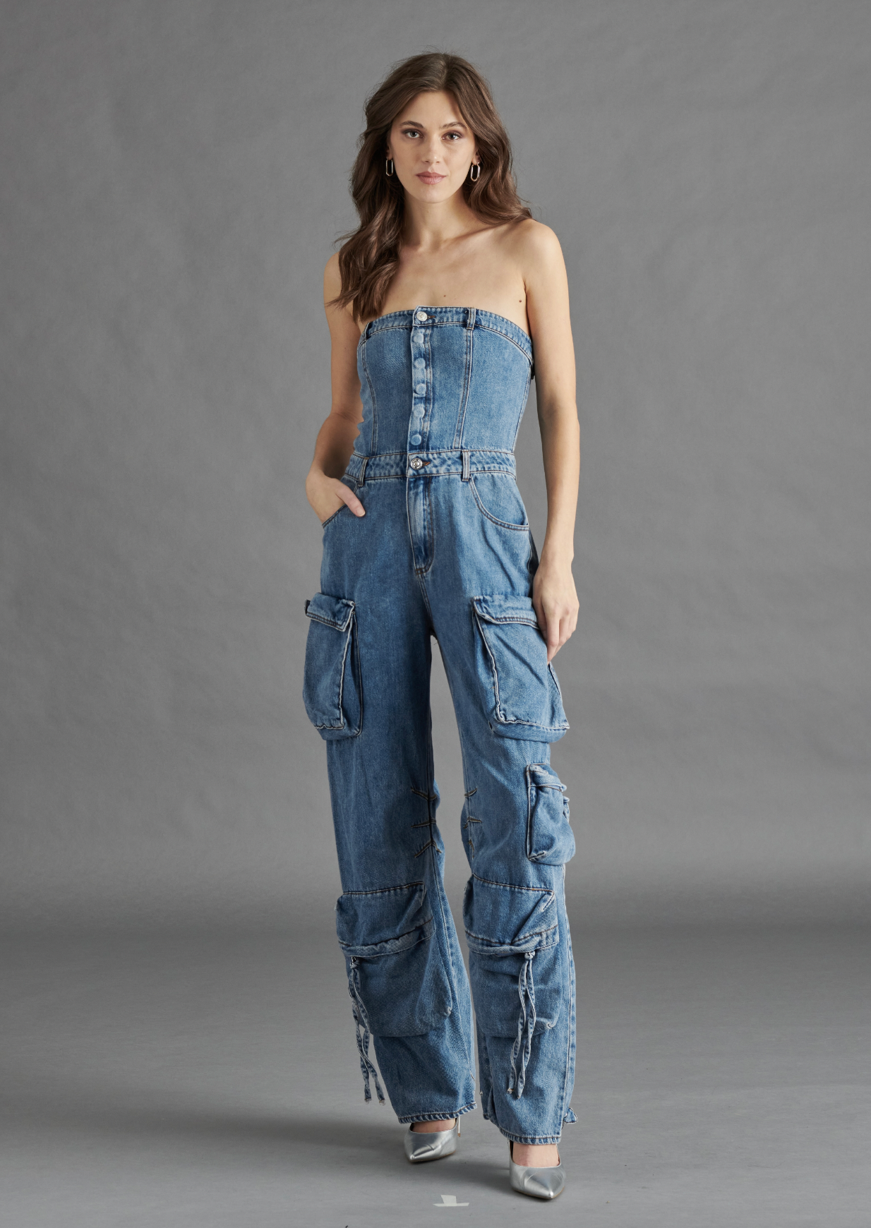 Zara Jumpsuit