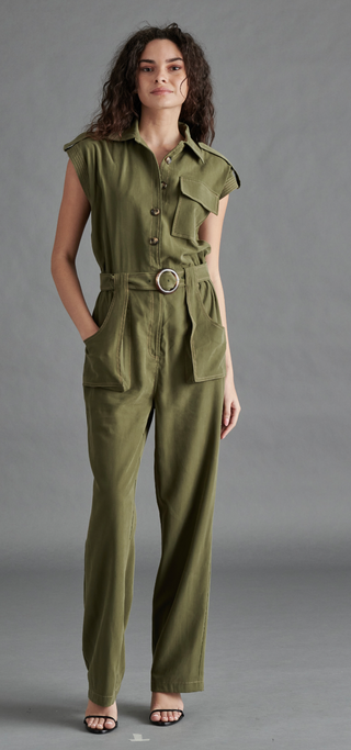 Gene Jumpsuit