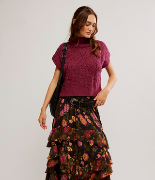 Lolita Maxi Skirt