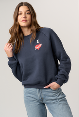 I LOVE PRESENTS SWEATSHIRT