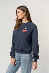 I LOVE PRESENTS SWEATSHIRT