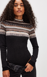Winter Warmer Bodysuit