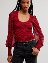 Dottie Knit Top
