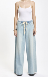 Cabana Wide Leg Pull On