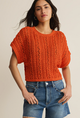 Ballast Crochet Top