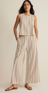 Scout Knit Striped Pant