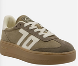 XXL Beige Butter Sneaker
