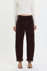 Chocolate Villa Barrel Pant