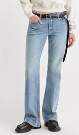Vintage Low Loose Denim
