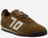 Back 70 Tobacco Leon Sneaker
