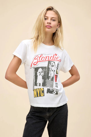 Blondie Valentine Collage Tee