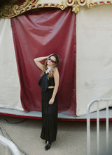 Tiered Maxi Skirt